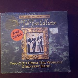 Beatles Legends Collection.